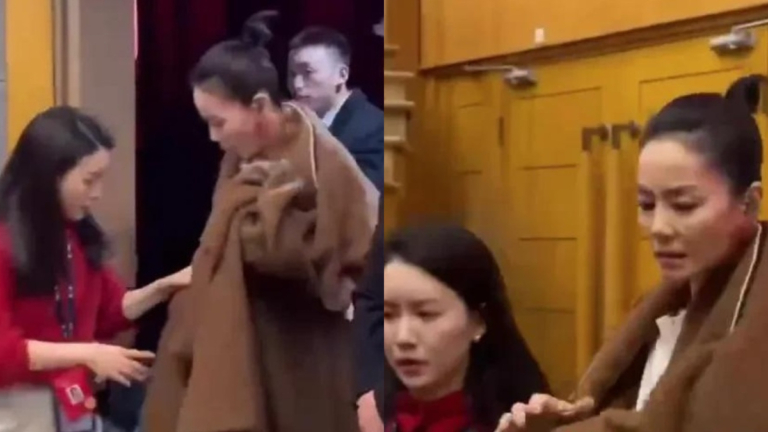 王菲「春晚」演唱情緒波動 被曝父母哥哥均離世