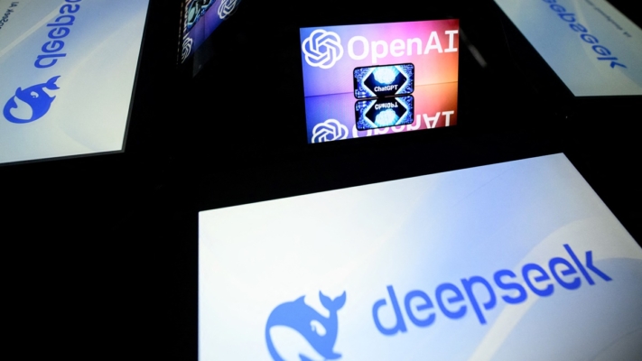 【禁聞】OpenAI稱已掌握DeepSeek盜用模型證據