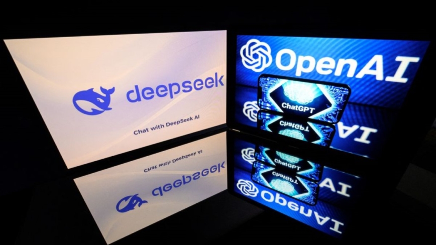 你是哪个OpenAI型号？ DeepSeek回答露馅