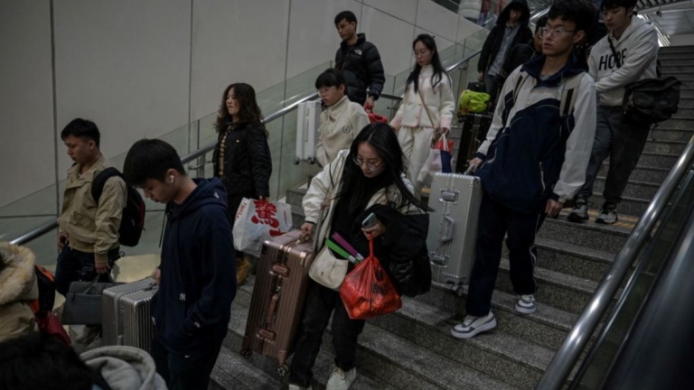 熱衷省錢！中國Z世代的節儉衝擊中國經濟