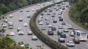 大年初四估現北返車潮 App掌握路況避塞車