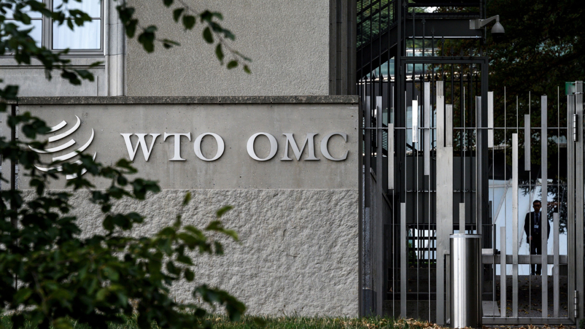 【禁闻】欧盟不满中共干预高科技专利费 告上WTO