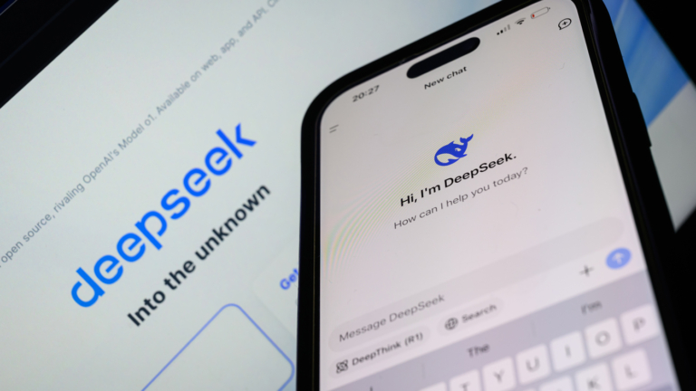 【記者連線】DeepSeek爆紅後掀疑慮 世界多國緊急應對