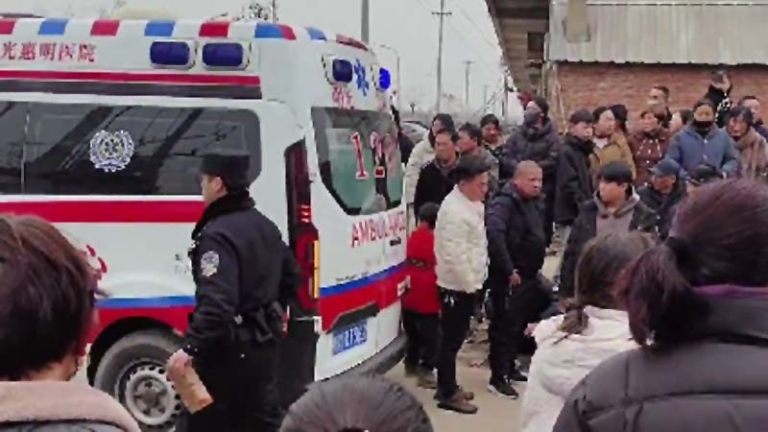 大年初三 南京傳恐怖砍人案 傷亡十餘人（視頻）