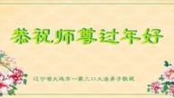 大連法輪功學員恭祝李洪志大師新年好(25條)