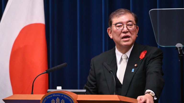 2月3日國際重要訊息 日本首相石破茂將訪問白宮