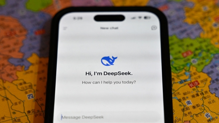 韩国下架DeepSeek 资料被曝送字节跳动