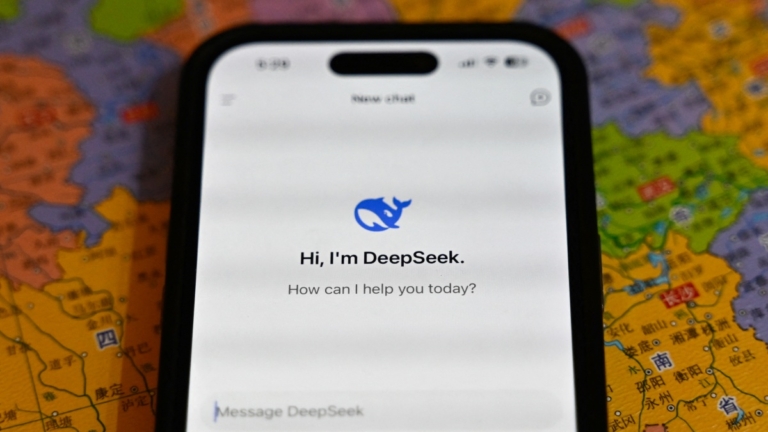 韓國下架DeepSeek 資料被曝送字節跳動