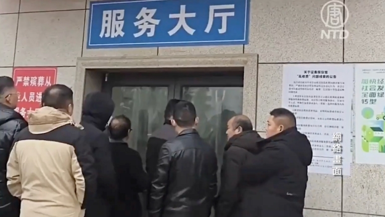 中國疫情大爆發 火葬場排號 當局隱瞞真相