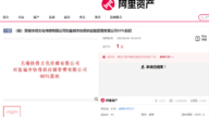 起拍價1元 江蘇一公司80%股權被成功拍下