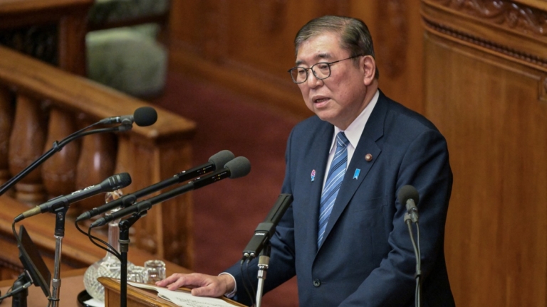 石破茂川普即將會談 聯合聲明內容引關注