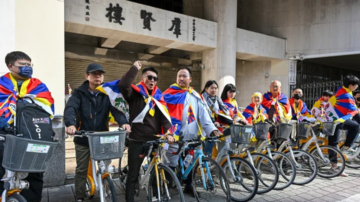 西藏青年會主席首來台 呼籲台港藏等團結抗中共