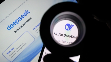 美議員擬提案 政府裝置禁用DeepSeek