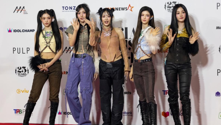 NewJeans將團體名改為NJZ 下月公開新歌