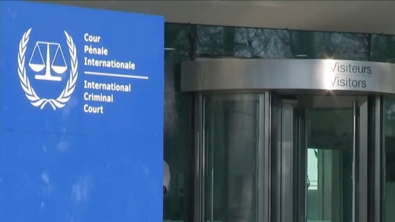 川普簽署行政令 制裁國際刑事法院