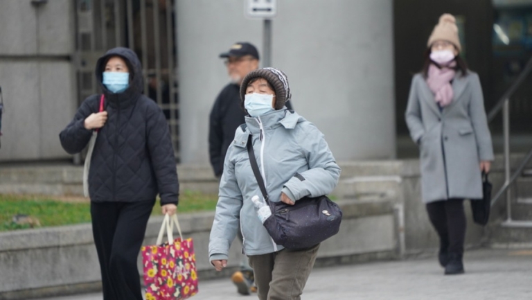 天冷心血管疾病人數增 醫籲「護心」技巧保暖與喝水