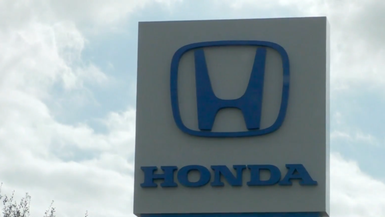本田Honda引擎問題在全美召回29萬多輛車