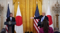 石破茂與川普通話 就日美關稅談判達成共識