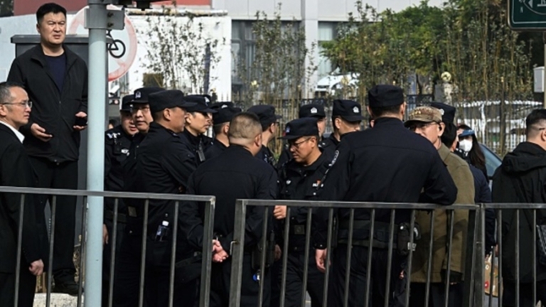 呼籲調查李克強死因 前新華社記者遭判刑