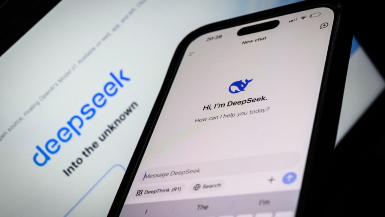 韓警告DeepSeek搜集個資 敏感問題回答不同