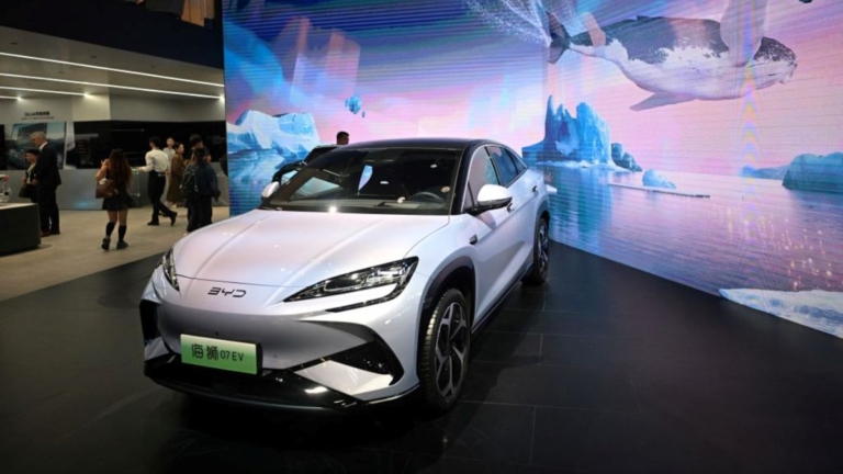 0首付5年0利息! 中國車圈2025開年價格戰打瘋了