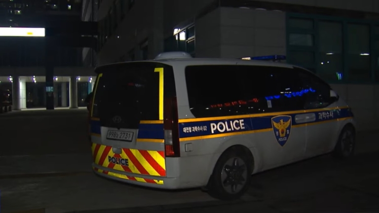 韓國大田校園駭人命案 8歲女童在校內遭女老師殺害