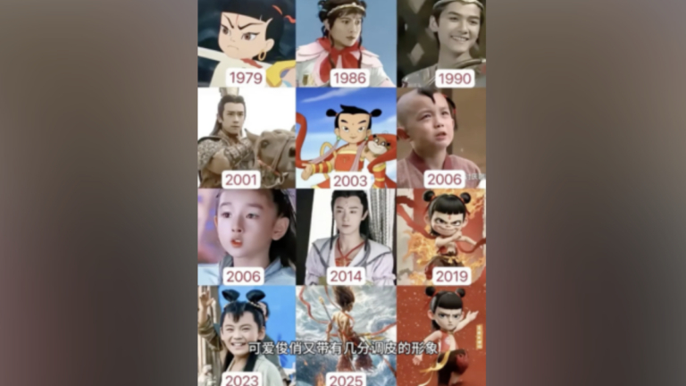 中國多位博主對《哪吒2》給出差評