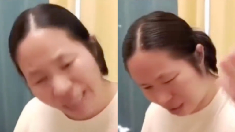 貴州女右眼失明 政府不給辦殘疾證（視頻）