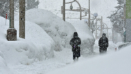 2月12日國際重要訊息 日本17道府縣發布雪崩警報