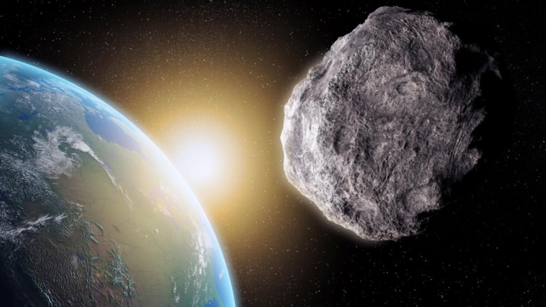 小行星撞地球概率上升 韋伯望遠鏡投入觀測