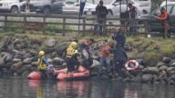 高雄連環殺人案 警查獲凶器鋸齒狀尖刀和剪刀