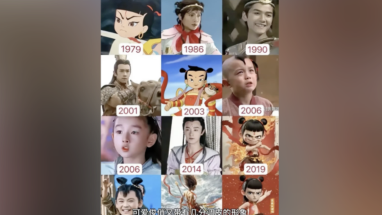 漫畫家大雄談《哪吒2》的問題