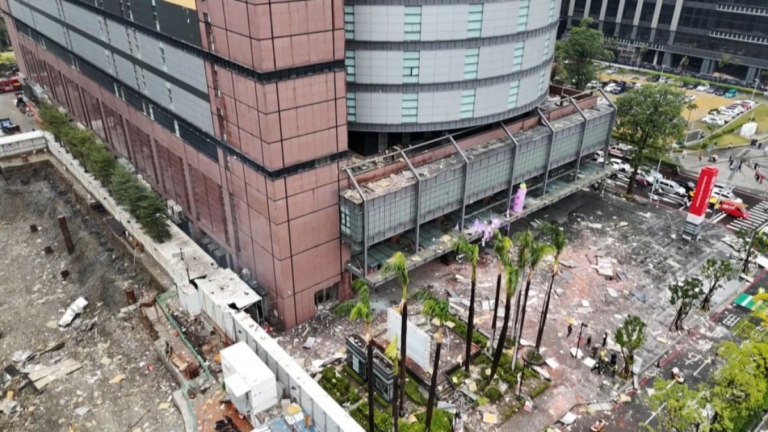 新光三越氣爆釀死傷 家中瓦斯外洩該怎麼辦？4步驟自保