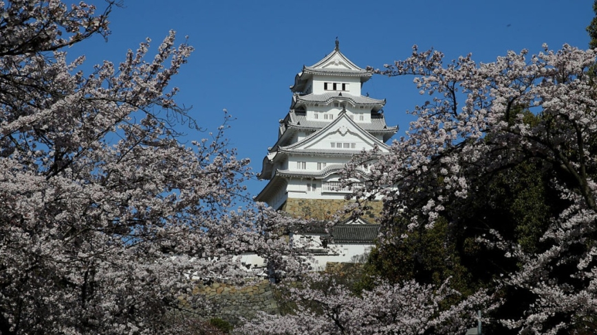 姬路城拟2026年3月调涨 非市民成人票价2500日圆