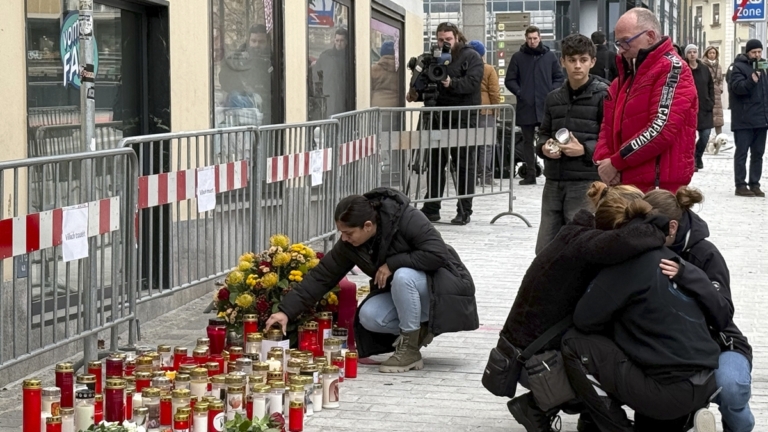 奧地利持刀襲擊案1死5傷 嫌犯效忠ISIS