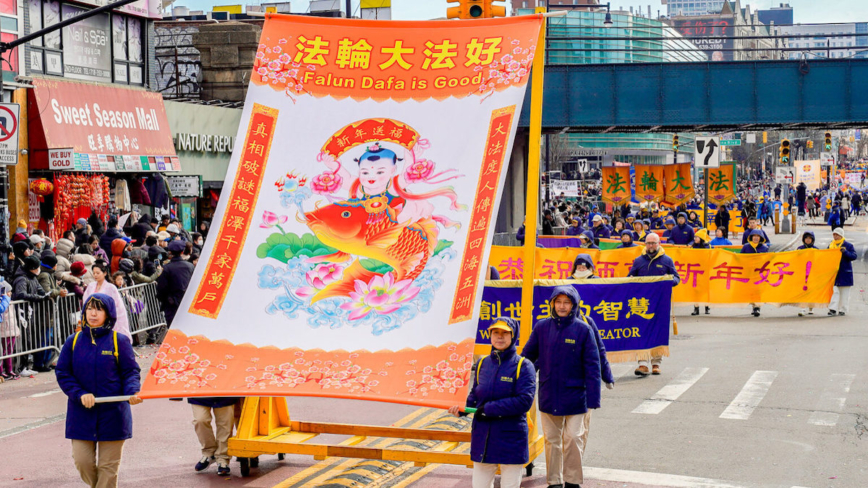 体制内干部：退出无神论的邪党束缚 支持法轮功