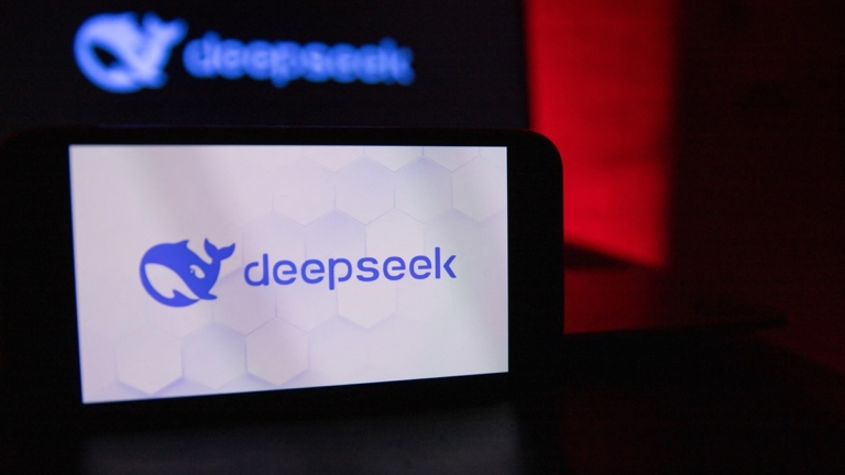 【兩岸掃描】DeepSeek發布新模型V4 未能縮小與美國AI差距