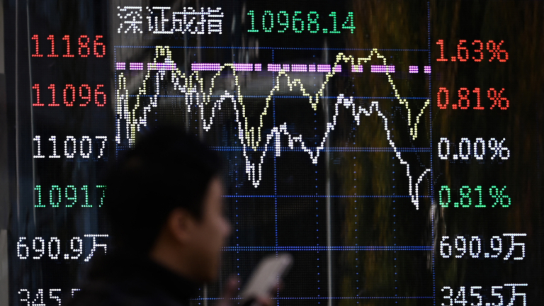 【禁聞】習近平向民企示好 中國股市不買帳