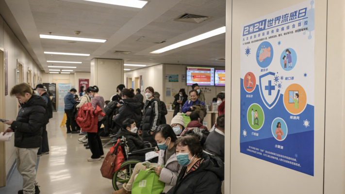 京冀疫情肆虐看病難 市民到外地避疫