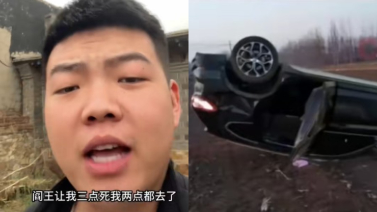 曾拿閻王開玩笑 中國24歲網紅王子墨突然去世