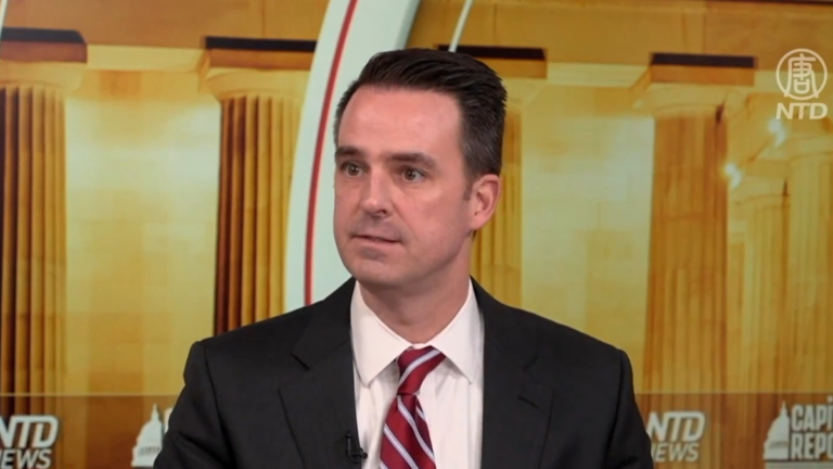 【華府訪談】前FBI特工Stewart Whitson：參議院DOGE小組作證
