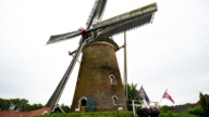 荷蘭風車大師：古老技藝的現代復興之旅