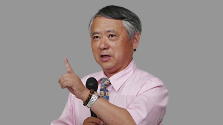 中共邪惡超乎想像 台灣學者籲成立「知共中心」