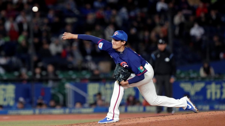 WBCQ開打！台灣首戰對西班牙 球迷高喊有信心