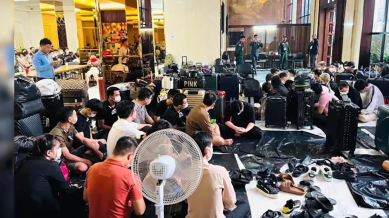 柬埔寨將送上百名台籍詐騙犯至中國 台持續交涉