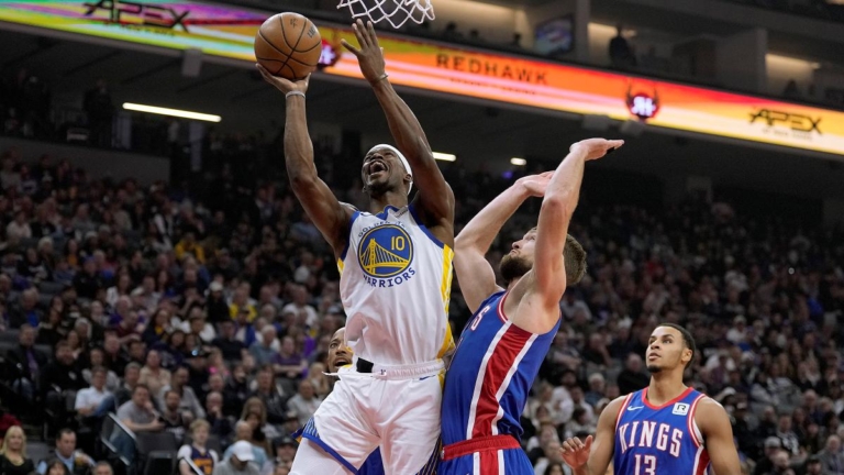 NBA：巴特勒融入球隊 助勇士升至西部第九