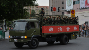 【禁聞】中共軍委連發三條軍令 專家釋玄機