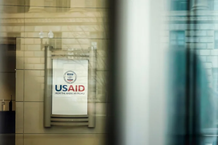 美國USAID傳改組 將強化美國國安對抗中共