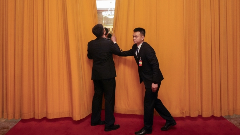 三元老幕後控權？ 傳習退位只待官宣