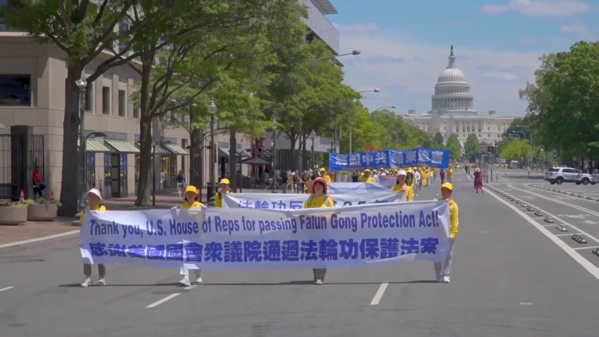【禁闻】美媒披露中共跨国镇压法轮功布局
